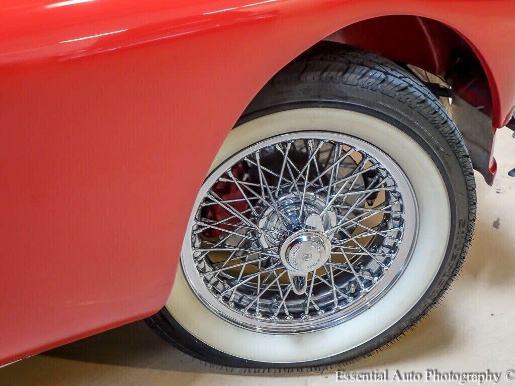 1961 MG MGA Roadster - photo 12