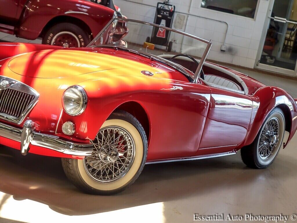 1961 MG MGA Roadster - photo 5