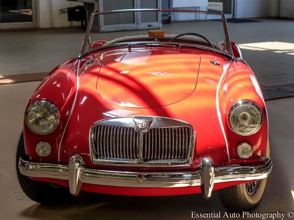 1961 MG MGA Roadster - photo 6
