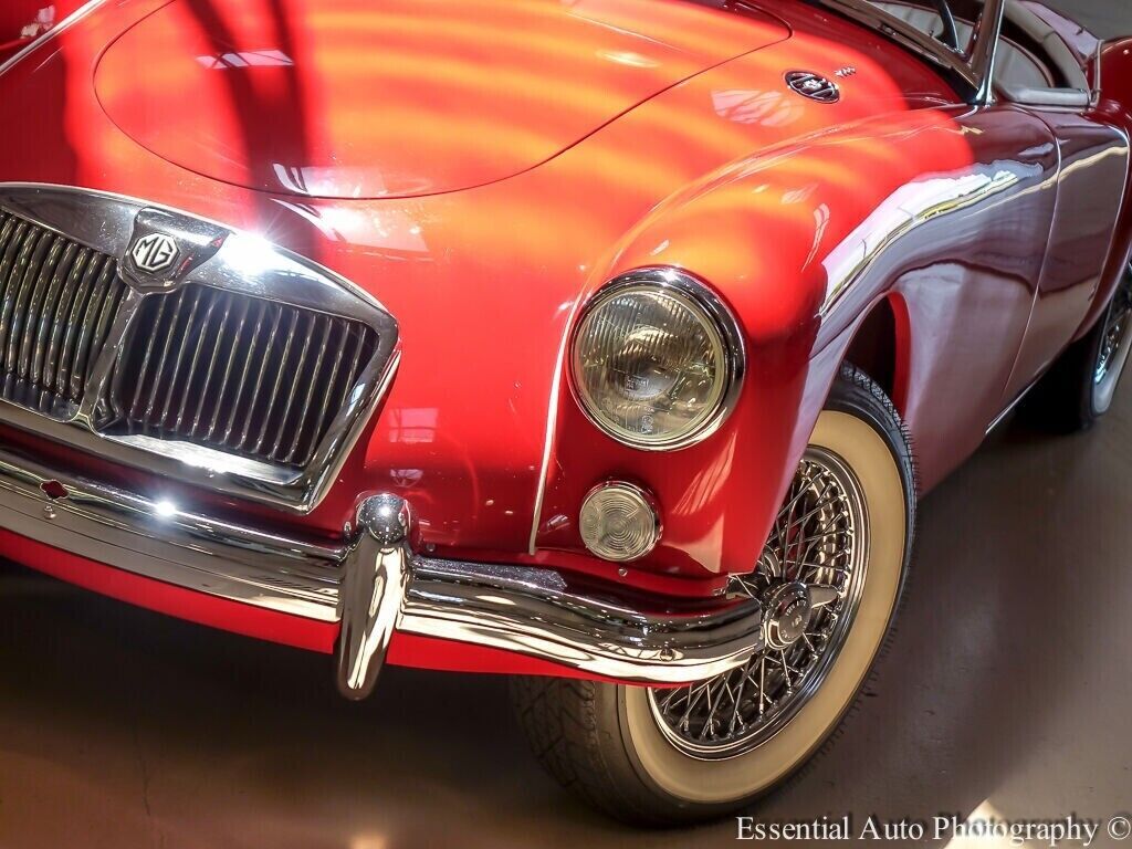 1961 MG MGA Roadster - photo 7
