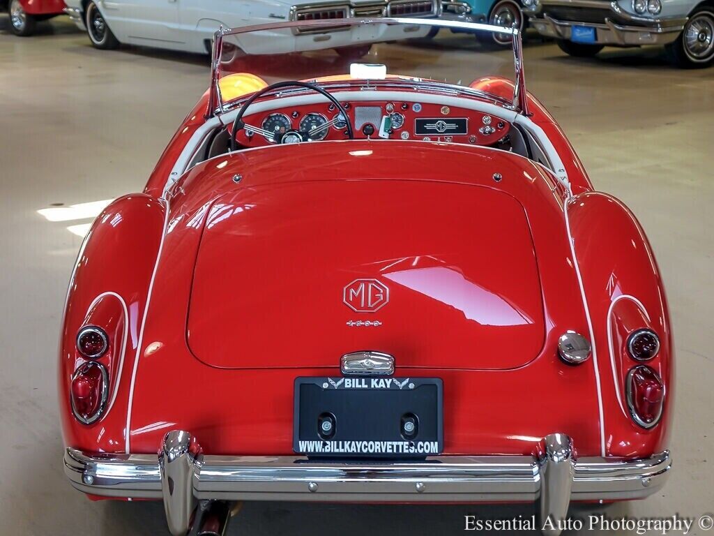 1961 MG MGA Roadster - photo 8