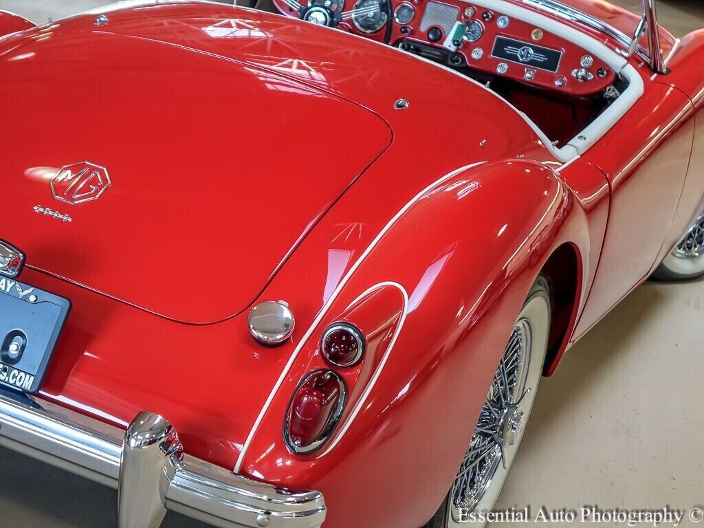 1961 MG MGA Roadster - photo 9