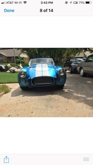 1961 MG MGA - photo 10