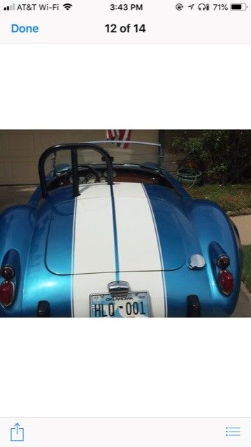 1961 MG MGA - photo 7