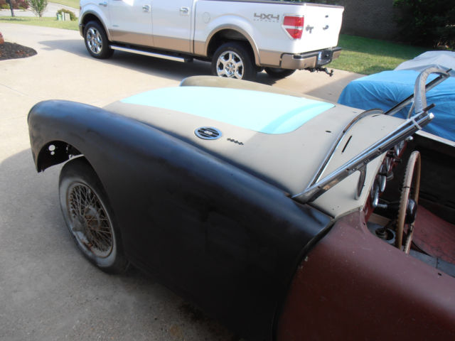 1961 MG MGA Convertible - photo 10
