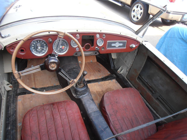 1961 MG MGA Convertible - photo 11