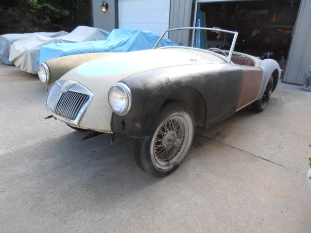 1961 MG MGA Convertible - photo 5