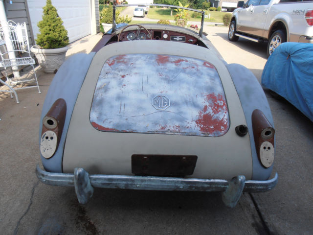 1961 MG MGA Convertible - photo 8