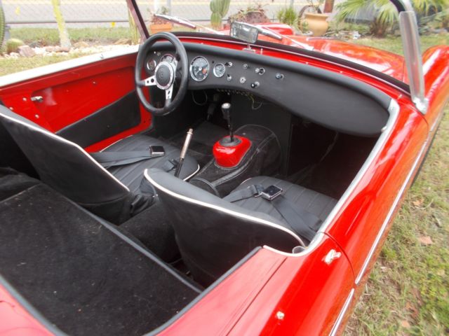 1961 MG Midget - photo 10