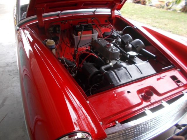 1961 MG Midget - photo 11