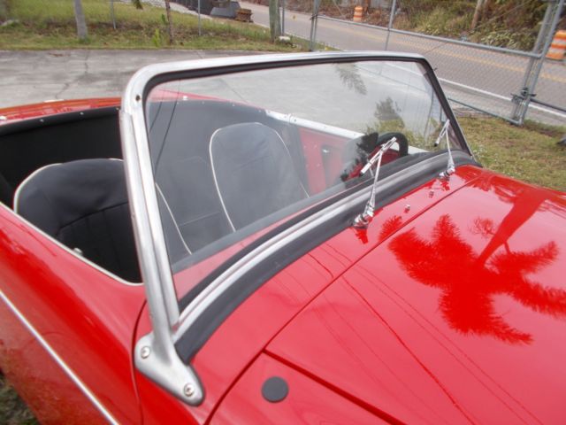 1961 MG Midget - photo 9