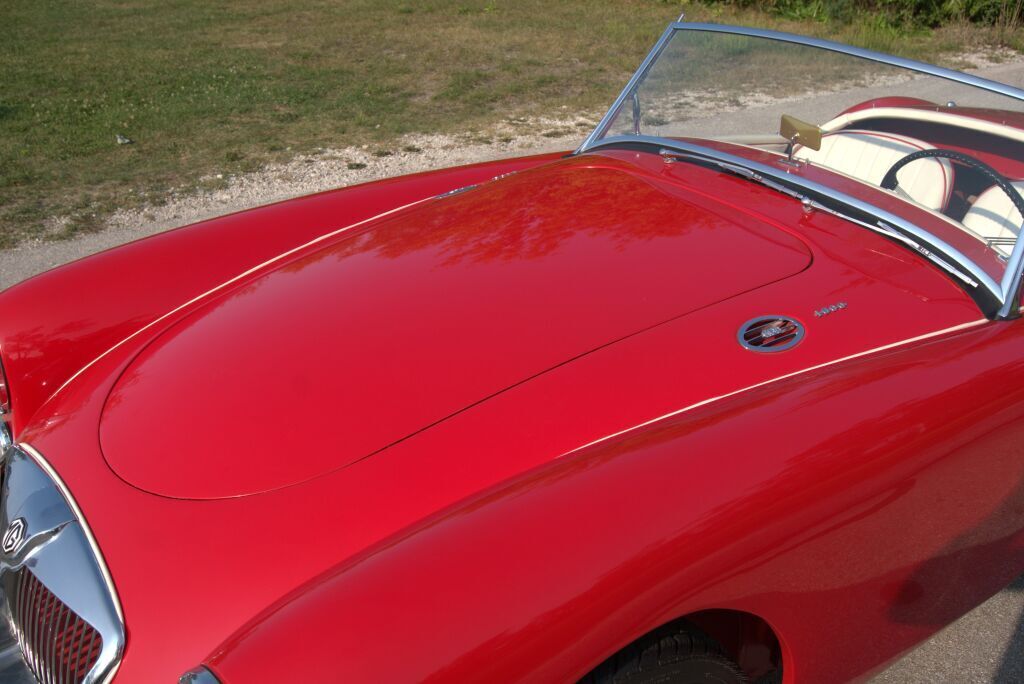 1961 MG Roadster - photo 10