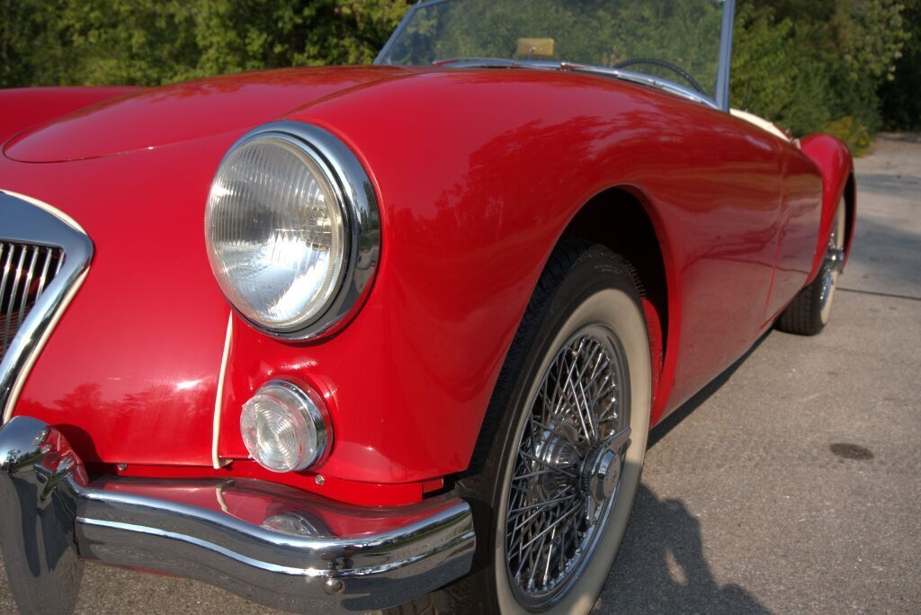 1961 MG Roadster - photo 11