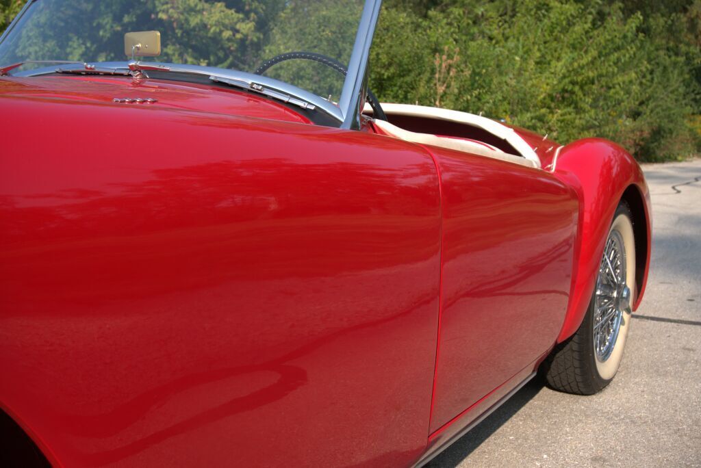 1961 MG Roadster - photo 12