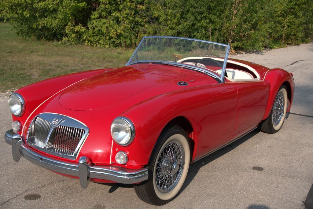 1961 MG Roadster - photo 13