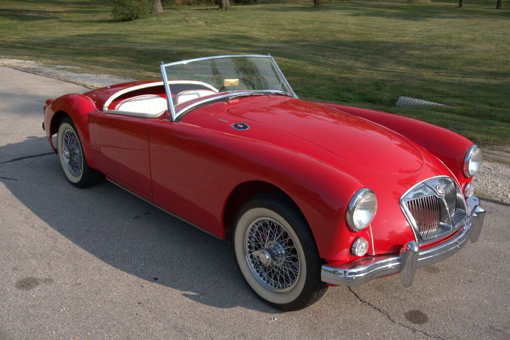 1961 MG Roadster - photo 7