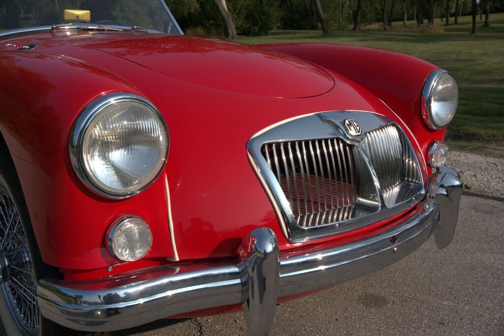 1961 MG Roadster - photo 8