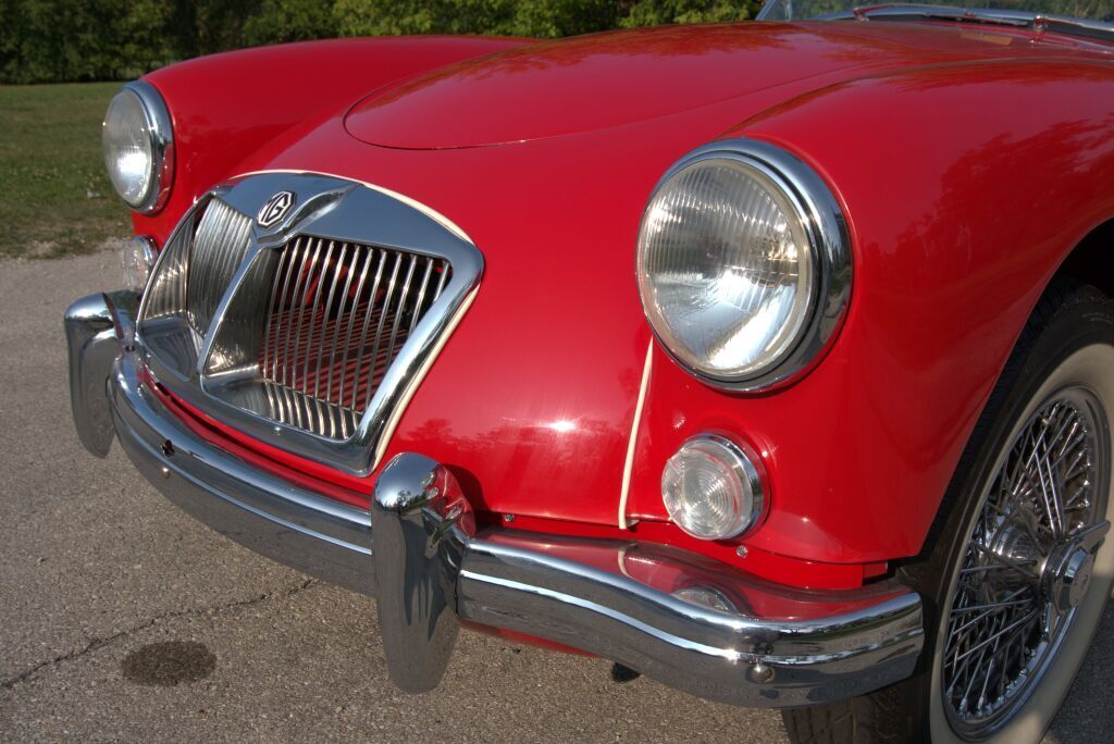 1961 MG Roadster - photo 9