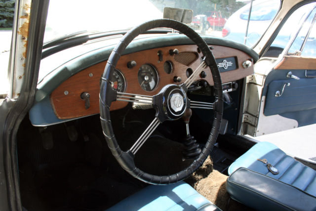 1961 MG MGA - photo 3