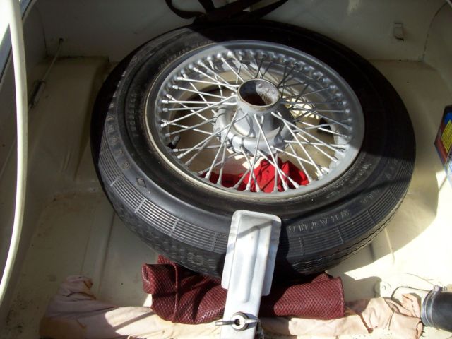 1961 MG MGA 2 DOOR - photo 11