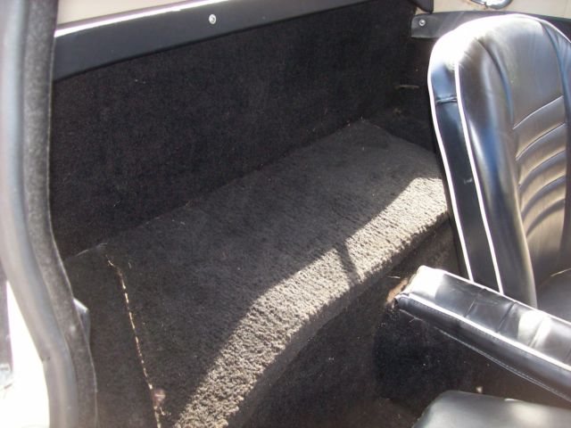 1961 MG MGA 2 DOOR - photo 9