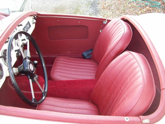 1961 MG MGA 2 DOOR - photo 10