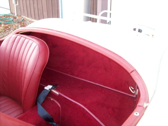 1961 MG MGA 2 DOOR - photo 12