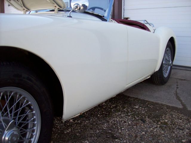 1961 MG MGA 2 DOOR - photo 5