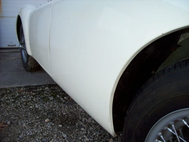 1961 MG MGA 2 DOOR - photo 6