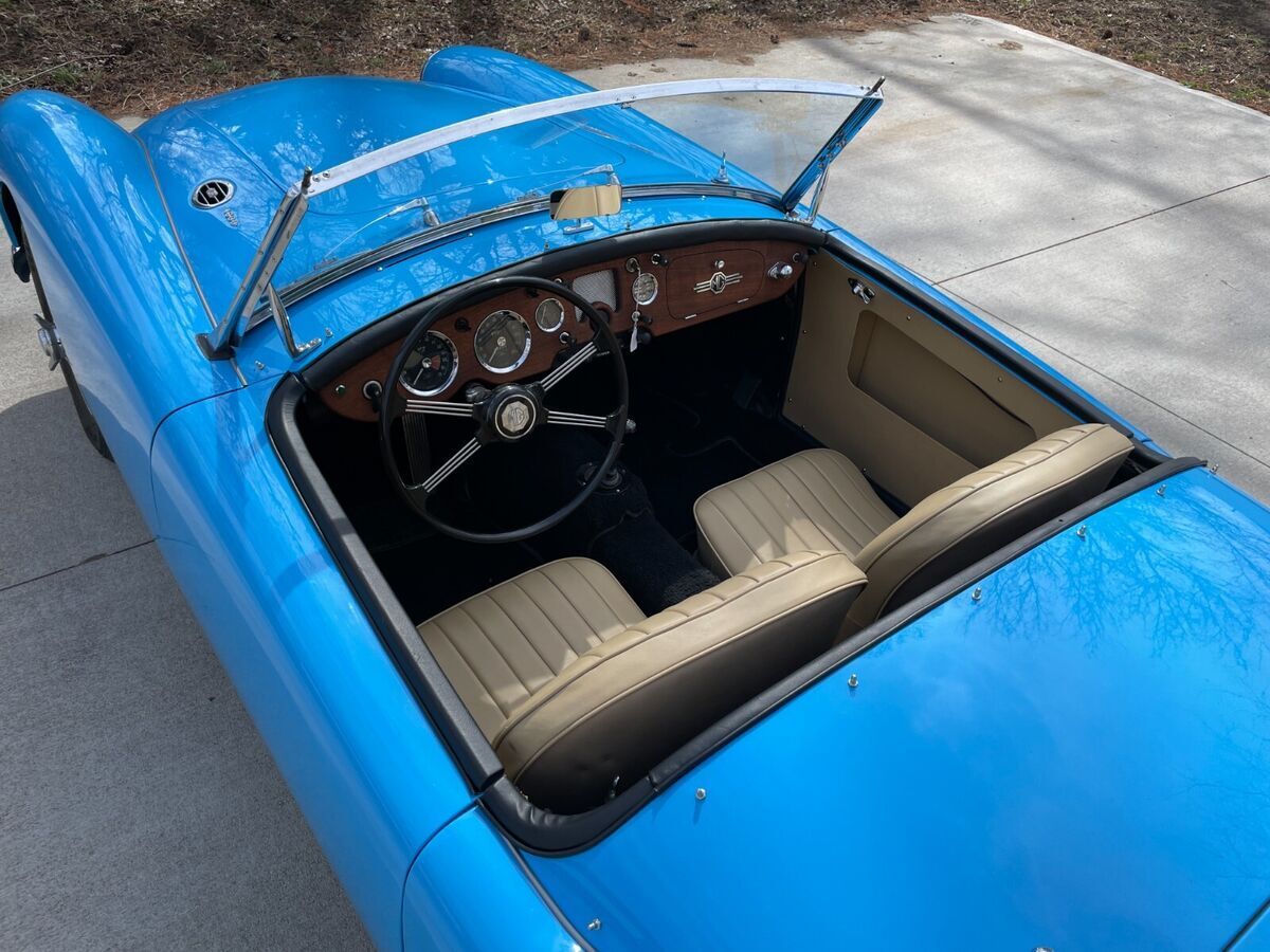 1961 MG MGA - photo 12