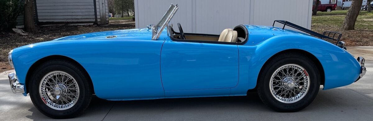 1961 MG MGA - photo 13