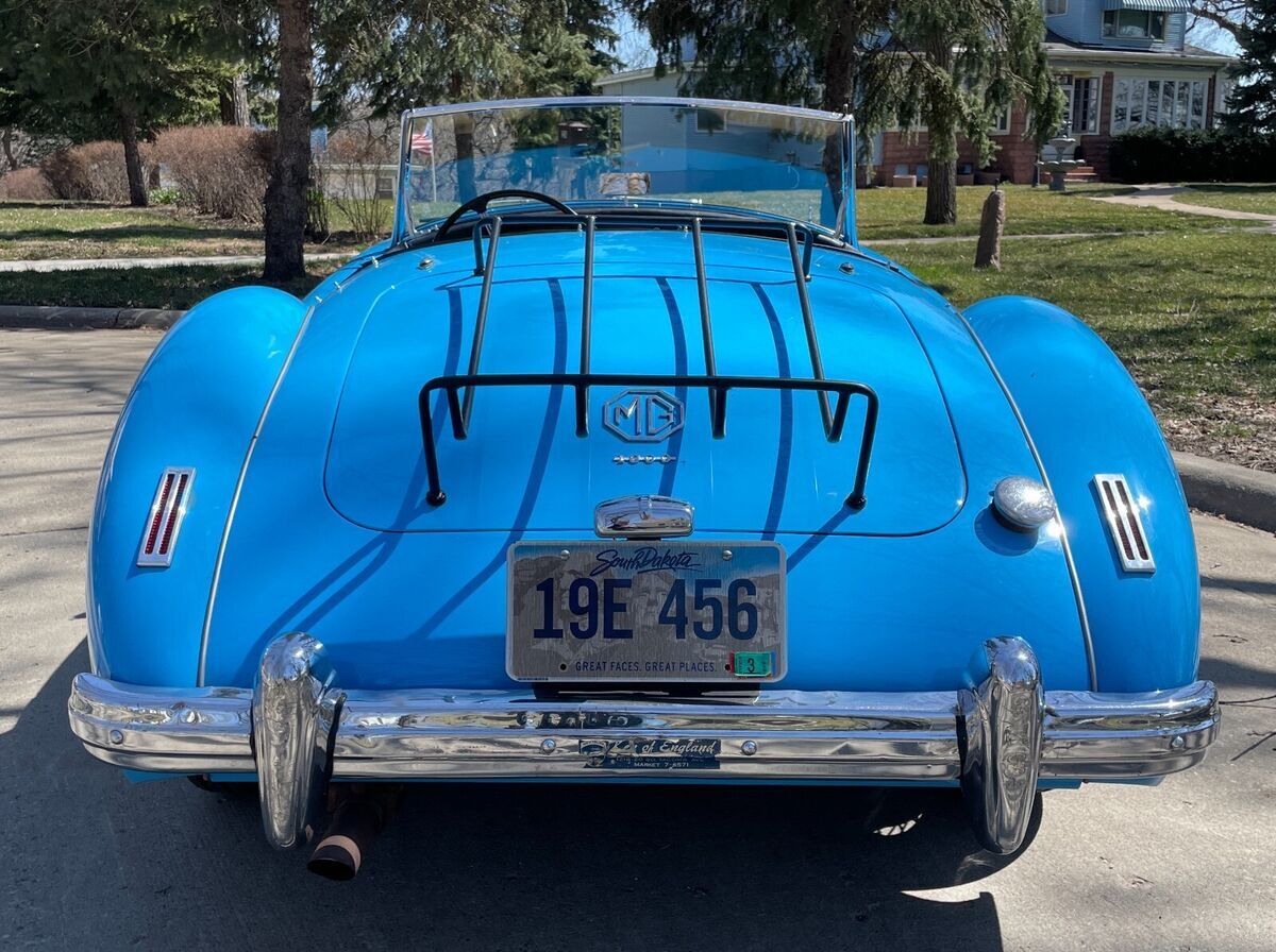 1961 MG MGA - photo 9