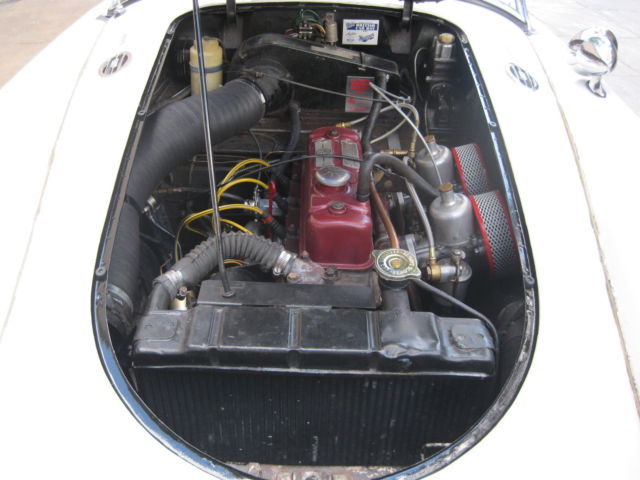 1961 MG MGA - photo 13