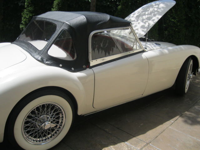1961 MG MGA - photo 3