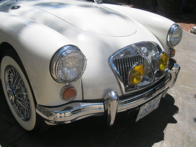 1961 MG MGA - photo 6