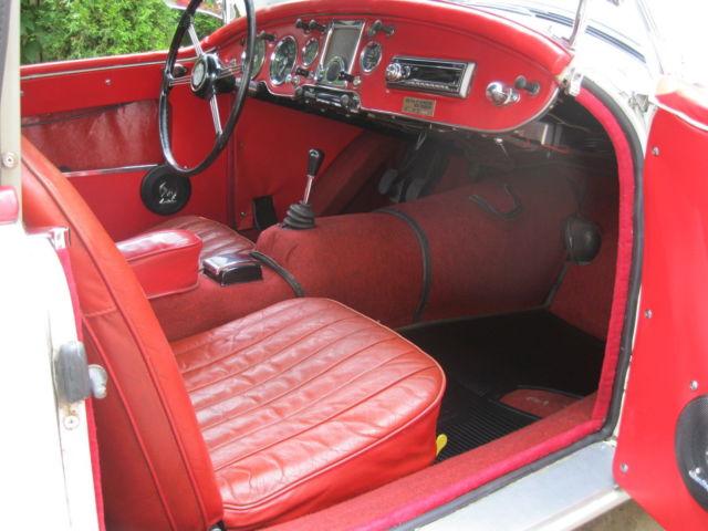1961 MG MGA - photo 7