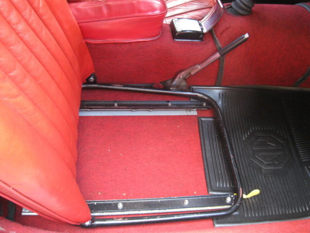 1961 MG MGA - photo 8