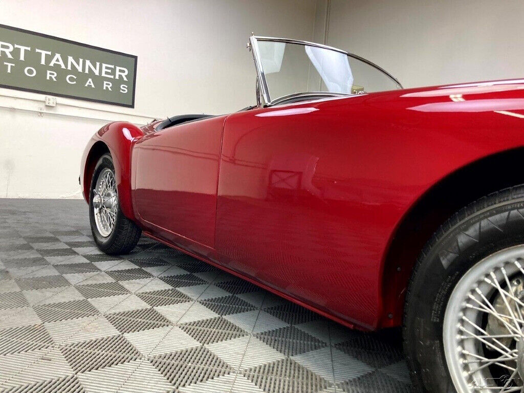 1961 MG MGA 1961 MGA 1600 MK1 ROADSTER. - photo 7