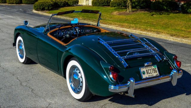 1961 MG MGA 1600 - photo 3