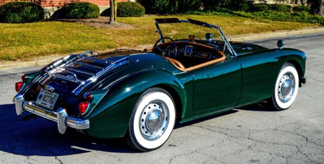 1961 MG MGA 1600 - photo 5