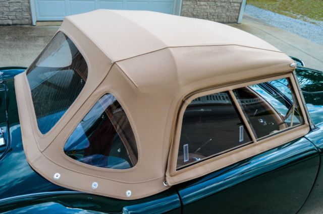 1961 MG MGA 1600 - photo 9