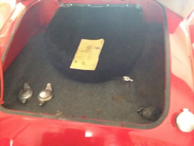 1961 MG MGA - photo 11