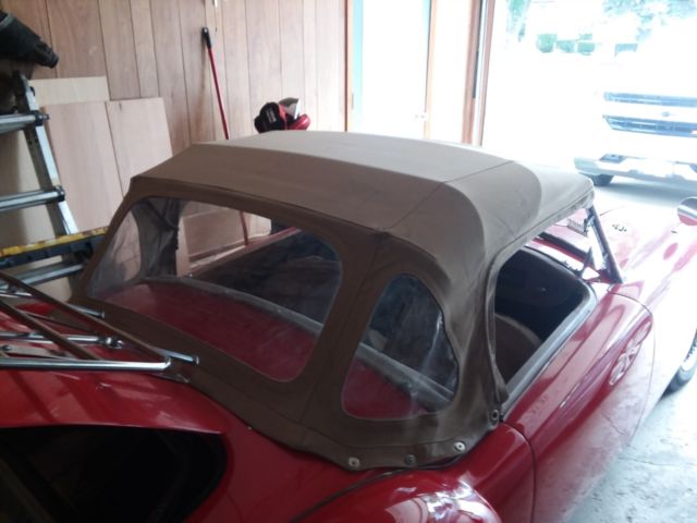 1961 MG MGA - photo 13