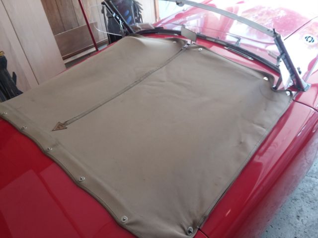 1961 MG MGA - photo 9