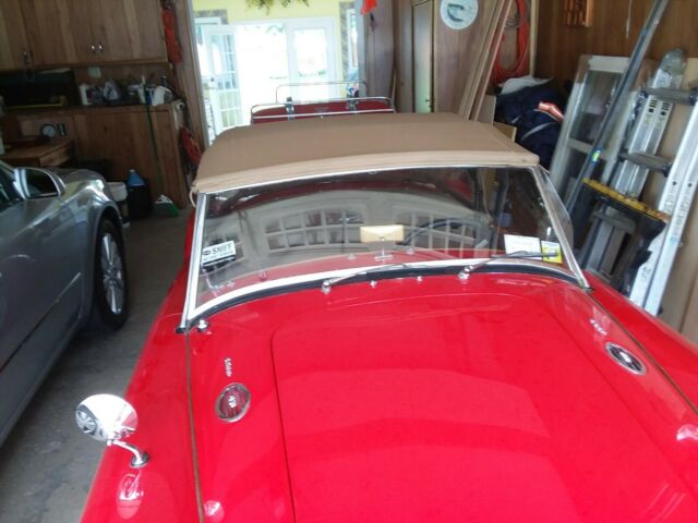1961 MG MGA - photo 10