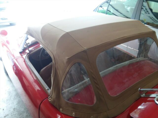 1961 MG MGA - photo 11