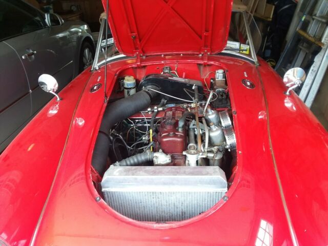 1961 MG MGA - photo 12