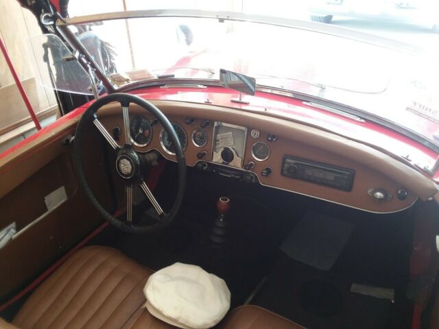 1961 MG MGA - photo 5