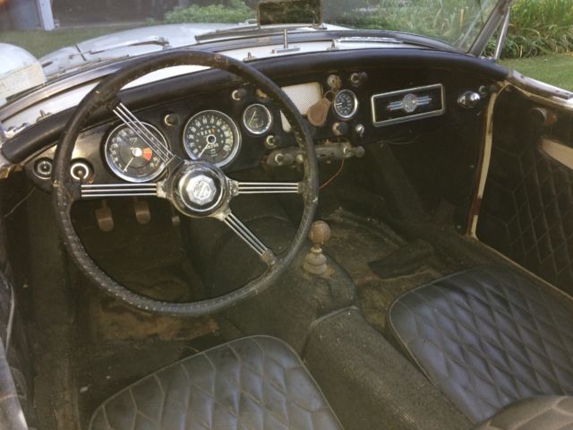 1961 MG MGA - photo 11