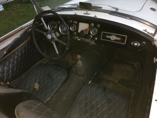 1961 MG MGA - photo 12